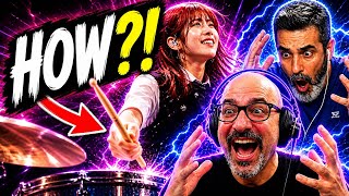 ¡Reacción a Band-Maid - Without Holding Back! 🎸 | Rock and Reactions