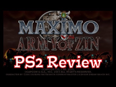 Maximo vs. Army of Zin