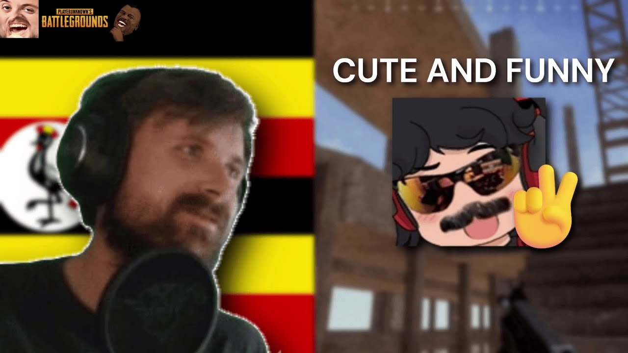 FORSEN MEETS THE DOC IN PUBG