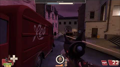 Team Fortress 2: MvM Boogge (Rotten Resurgence)