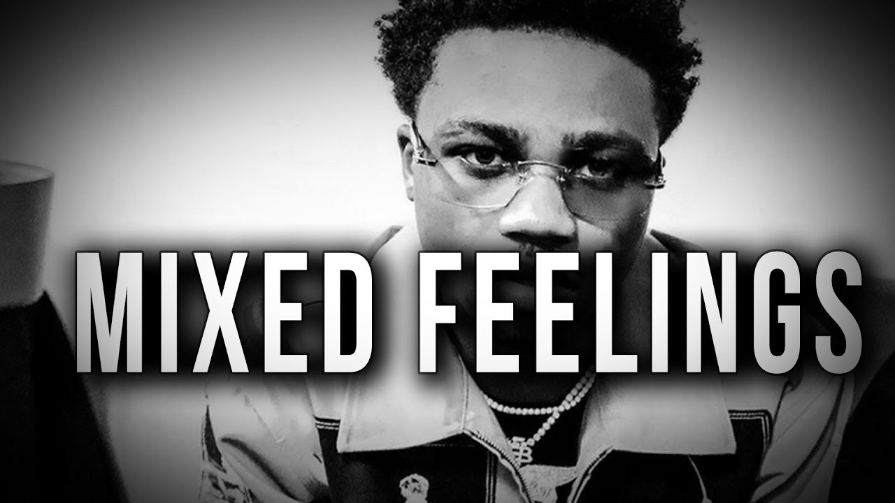 [FREE] Rap Freestyle Trap Type Beat - "Mixed Feelings" | Type Beat Instrumental | Prod By Lbeats
