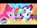 My Little Pony en español 🦄 1 hora RECOPILACIÓN | La Magia de la Amistad MLP