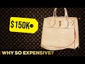 Why Is Louis Vuitton So Expensive? | 6 Reasons | So Expensive.