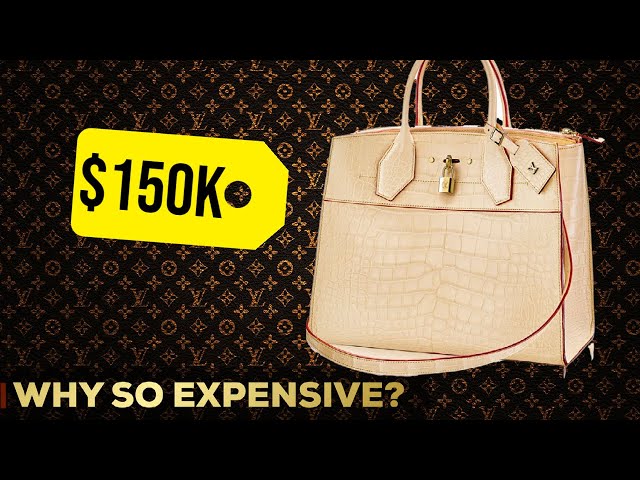 Why Is Louis Vuitton So Expensive?, 6 Reasons