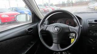 2001 Toyota Corolla - Wilde Honda