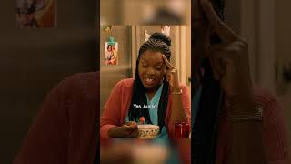 Abishola had an argument with her family#movies #cinema #movie #shorts #comments