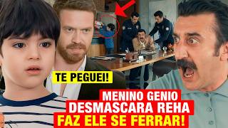 CORAÇÃO DE MÃE: Deniz FAZ REHA SER DEMITIDO e ir PRO XADREZ de UMA VEZ POR TODAS! Karsu GANHA GUARDA