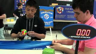 Bill Wang - 8.38 NCR 2014 Winning average