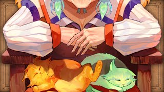 Come closer and listen, youngling... ♡ #kfp #キアライブ