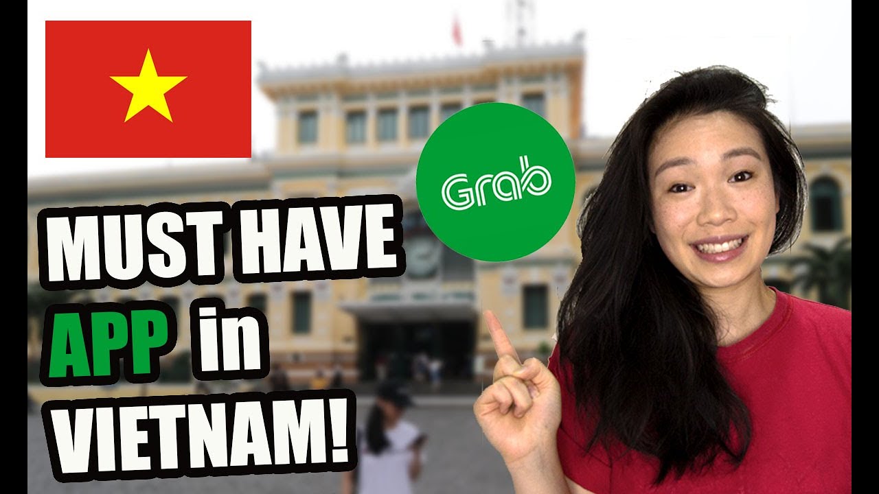 Using GRAB APP for an ENTIRE DAY OF FOOD DELIVERY in VIETNAM! (you wont BELIEVE how CHEAP!)