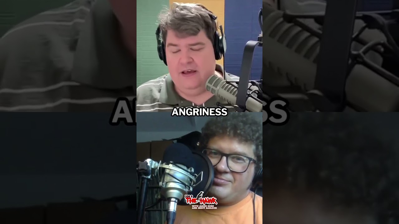 Whisp is SICK OF Jason Gore!