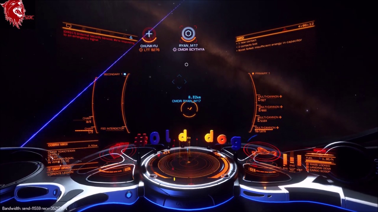 3 SDC, 7 Scrubs, & the Jackson 5 YouTube