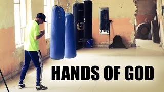 Watch Hands of God Trailer