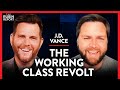 How the Working Class Are Remaking the Republican Party | J.D. Vance | POLITICS | Rubin Report