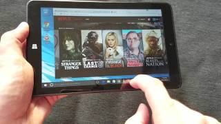 Insignia Flex 8-inch Tablet Blogger Review