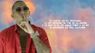 Ñengo Flow   Te Extrao Official Letra  2017