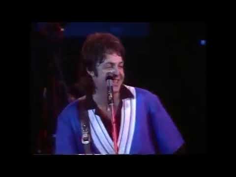 Wings: Hi Hi Hi (Live in Melbourne, Australia 1975)