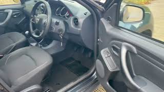 2017 Dacia Duster 1.6 Sce 115 Ambiance 5 Door Petrol At J And R Autos Of Colchester