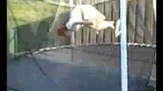 The First EVER Quad Backflip!!!!