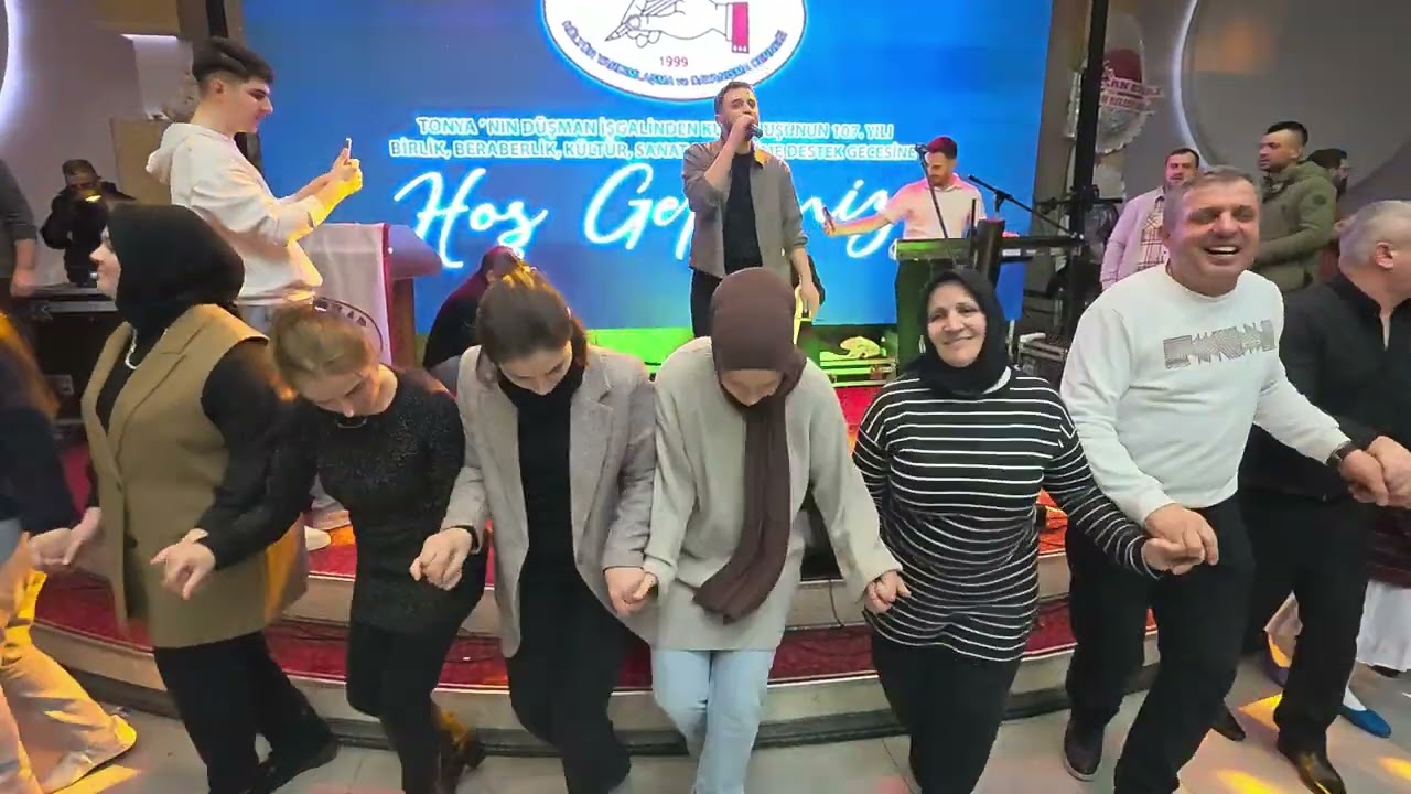 Tonyalılar Derneği Gecesi 2025, Ali Alkurt & Batuhan Turan Final Horon Halkası, 6. Bölüm, Samsun