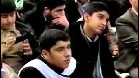 القارئ أحمد أبو القاسمي   مريم 96 98 وطه 1 18   تلاوة خاشعة 2013
