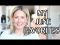 June Monthly Favorites | Best of Beauty, Fashion & Lifestyle | MsGoldgirl