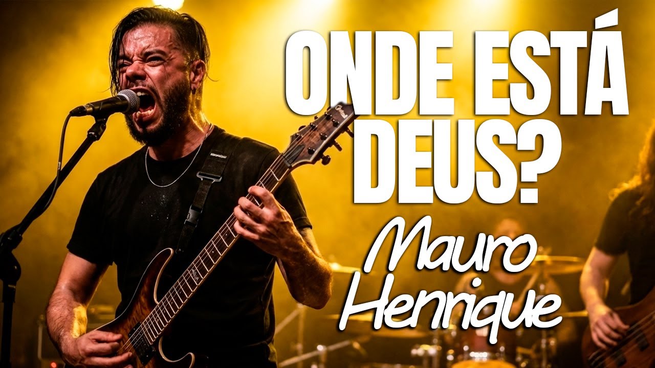 AONDE ESTÁ DEUS