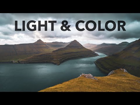 Light and Color - How They Impact a Photograph