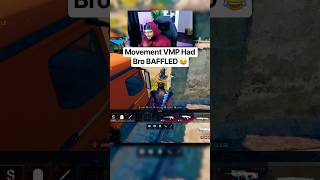 Movement VMP Had Bro BAFFLED 😂 Loadout @ end #warzone #warzonemeta