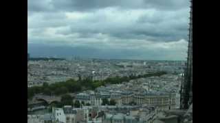 11-Cathédrale Notre-Dame de Paris-07.avi