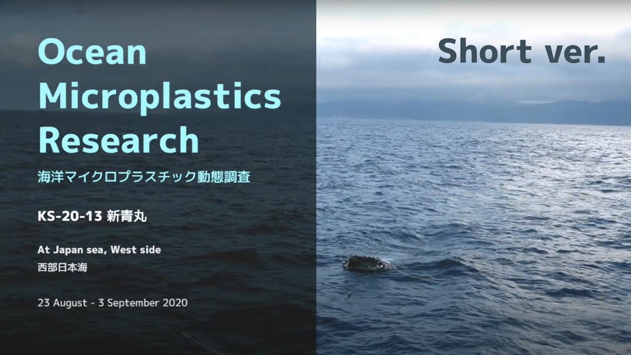 それが欠けていたものです！海洋はマイクロプラスチックを大気中に放出する