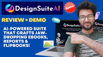 DesignSuite AI Review + Demo – AI-Powered Suite That Crafts Jaw-Dropping Ebooks, Reports & Flipbooks
