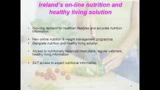 Nutri Club Introduction Ireland