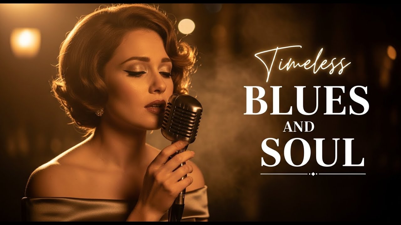 Etta James Style Acoustic Blues | Timeless Songs of Love, Heartbreak & Resilience