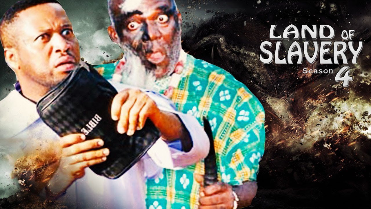 Download Land Of Slavery Season 4 - 2016 Latest Nigerian Nollywood Movie