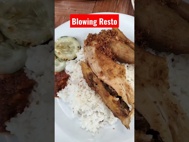 Nasi ayam kampung class=