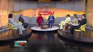 ¡EN VIVO! Nuestra entrevista en el programa “Despierta con CDN” por @cdn37 #DespiertaconCDN