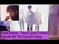 The second coming press rewind  prince lyrics podcast