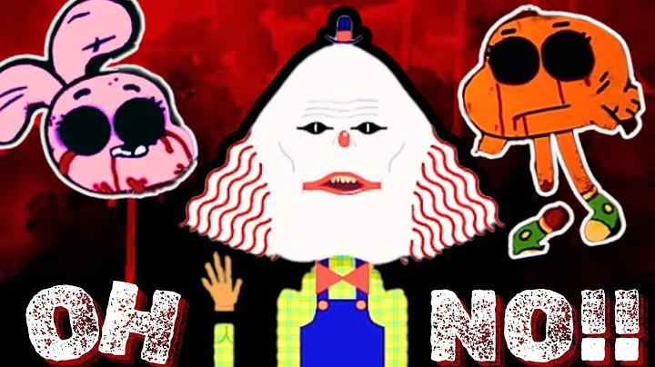 Gumball's Creepiest Mystery Finally Solved