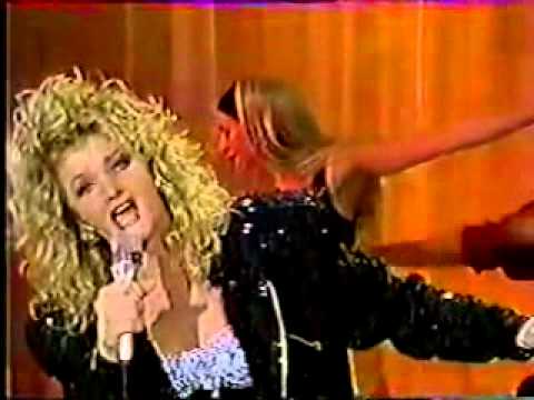 Bonnie Tyler   Fool's Lullaby  French TV   New Year's Show   1992 12 31