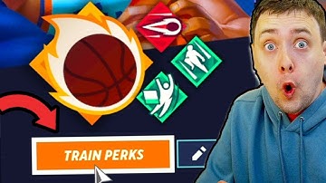 WHAT IS PERK TRAINING IN MULTIVERSUS