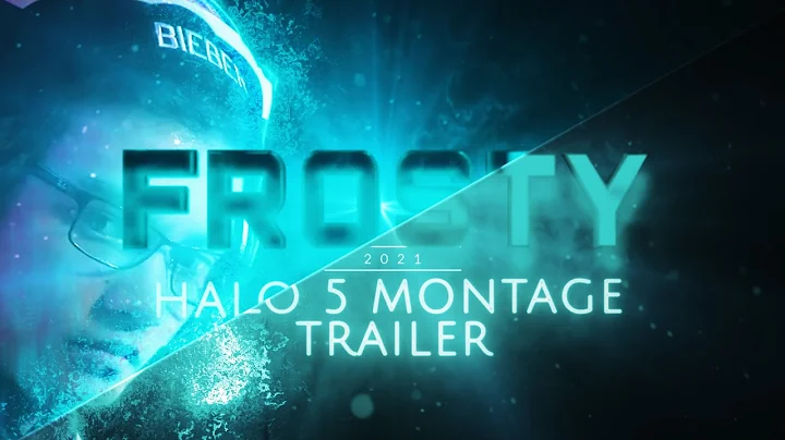 Frosty - Halo 5 Montage Trailer (Edited by Xander)