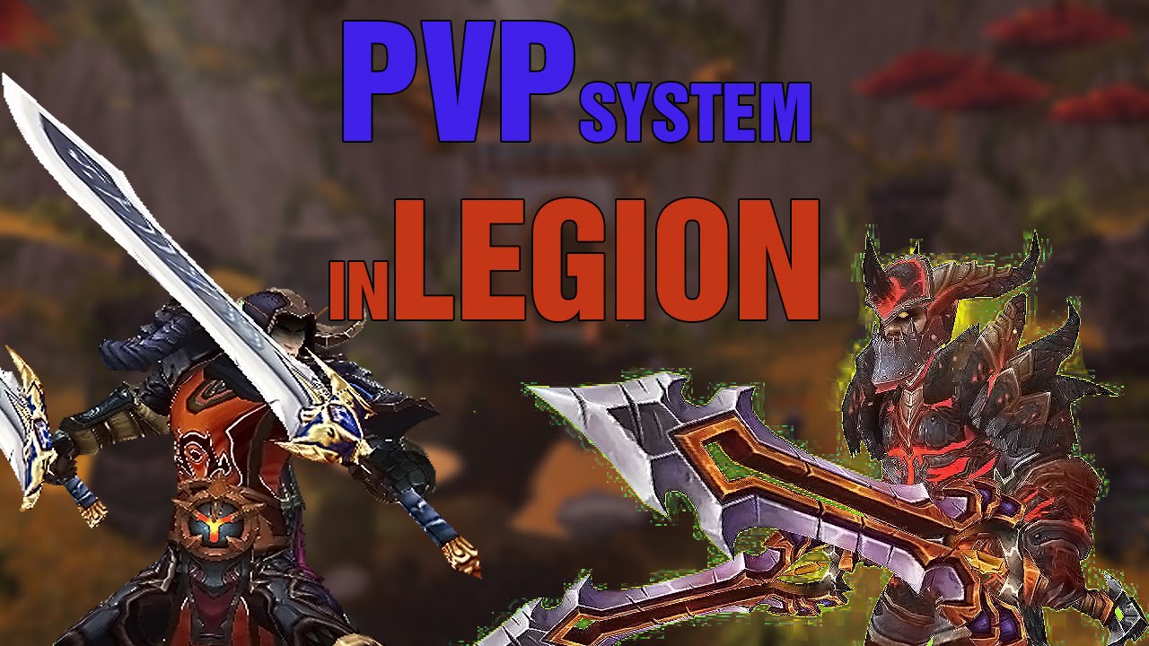 PvP System In Legion - Night with Nytage (WoW Discussion) #7