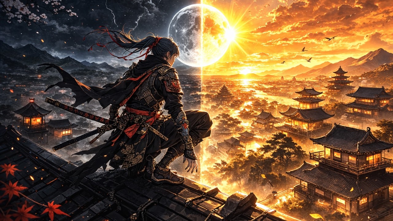 I AM THE BATTLEFIELD - [ AMV ]