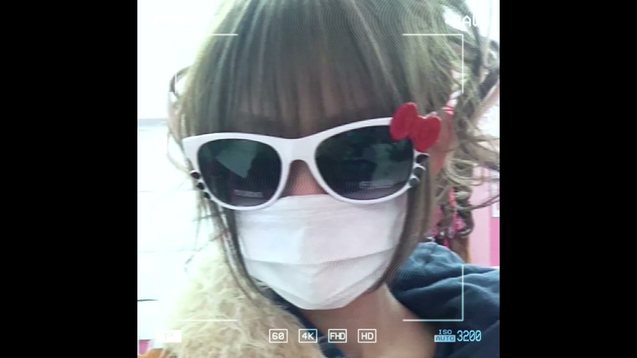 Ur ghost is so pretty X_x - Rebzyyx (sped up + pitched)