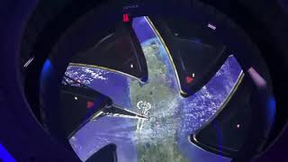 Space 220 Elevator - Grand Opening Media Event Epcot