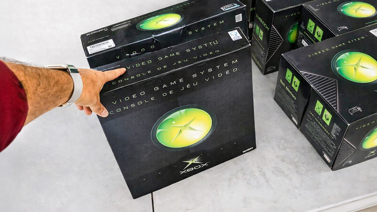 Ho COMPRATO la PRIMA XBOX nel 2026...