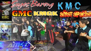 Suges Bareng KMC, KMGK, AMST Aphace, GMC || DJ Reborn Hero Cash Cash Trap Clarity