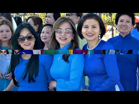 Video Dai Hoi Thanh Mau California - July 2nd 2022 - youtube