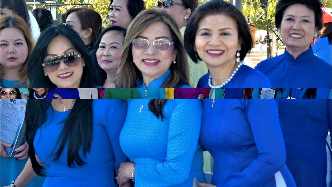 Dai Hoi Thanh Mau California July 2nd 2022 YouTube